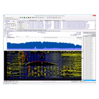 КАСАНДРА-ТМ9К (эксперт комплект), Комплекс радиомониторинга и цифрового анализа сигналов